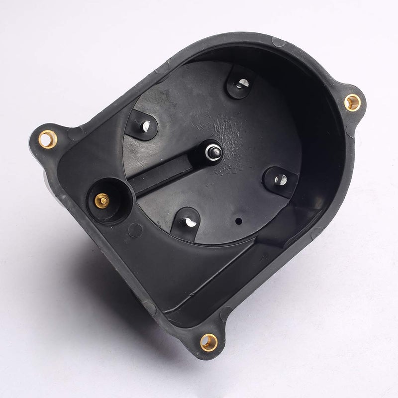 OCESTORE 30102-P54-006 Automotive Distributor Cap and Distributor Rotor Ignition Kit Replacement for EL Integra Civic CR-V 30102P54006 - Image 3